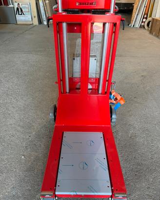 Carrello Saliscale Zonzini