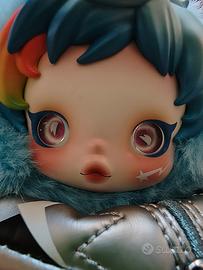 Skullpanda X My little pony - Rainbow dash