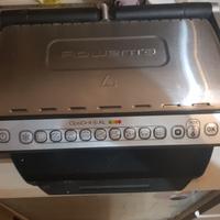 piastra rowenta optigrill xl