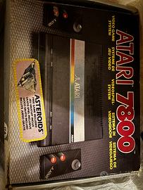 Atari 7800 (console e giochi)
