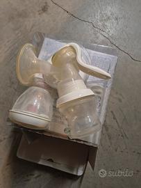 Tiralatte manuale Chicco Natural Feeling 