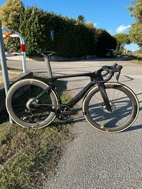 Cervelo Bicicletta da strada S5 Ultegra Di2