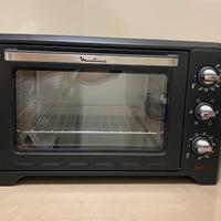 Forno elettrico Moulinex Optimo 33L nero