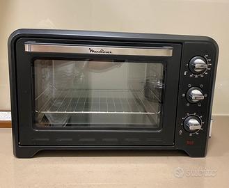 Forno elettrico Moulinex Optimo 33L nero