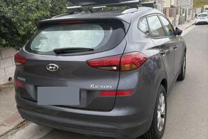 Hyunday Tucson 1.6 2018