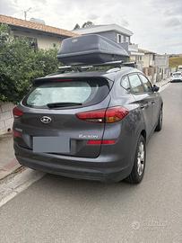 Hyunday Tucson 1.6 2018