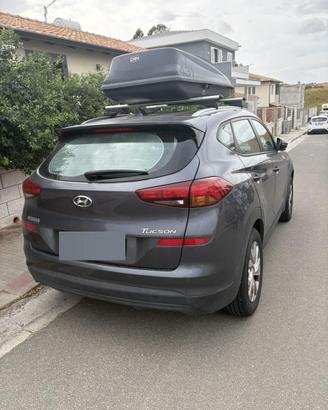Hyunday Tucson 1.6 2018