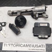 Kit blocchetto centralina suzuki burgman 400 k7