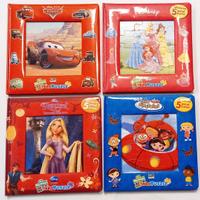 LIBRI DISNEY - Collana LIBRI PUZZLE