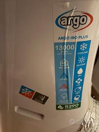 Climatizzatore caldo/freddo portatile