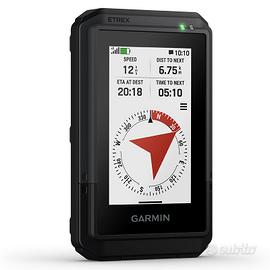 Garmin nuovo Etrex touch gps per trekking e ciclis