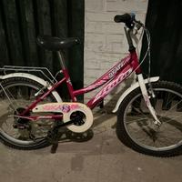 Bici bimba Atala Skate Girl