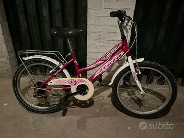 Bici bimba Atala Skate Girl