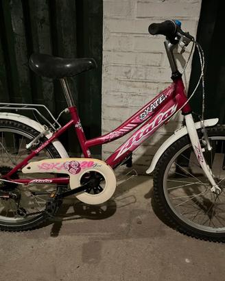 Bici bimba Atala Skate Girl
