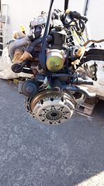 MOTORE FORD FIESTA 1.4 TDCI CODICE F6JA KM 112000 
