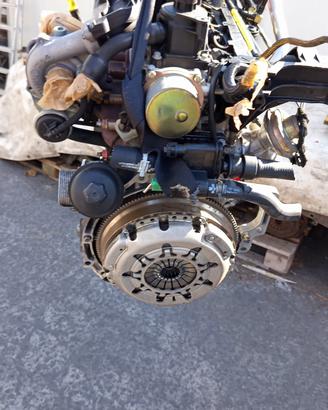 MOTORE FORD FIESTA 1.4 TDCI CODICE F6JA KM 112000 