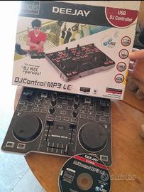 Hercules console dj 