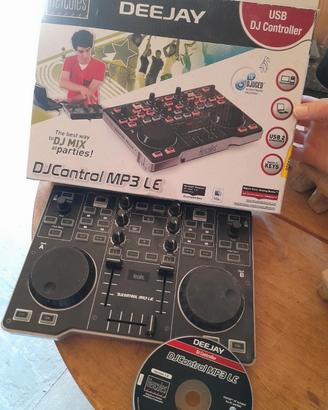 Hercules console dj 