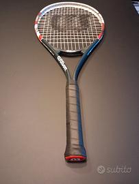 Wilson Fusion XL racchetta tennis