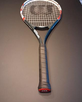 Wilson Fusion XL racchetta tennis
