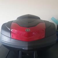 Bauletto yamaha da 50 litri.