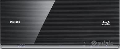 Lettore Blu Ray Samsung BD-C7500