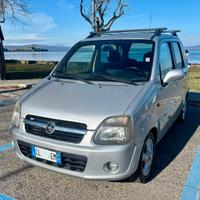 Opel Agila 1.2