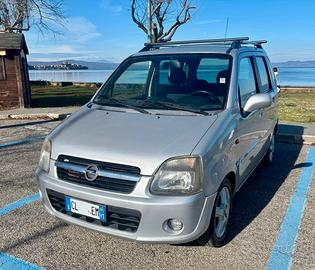 Opel Agila 1.2