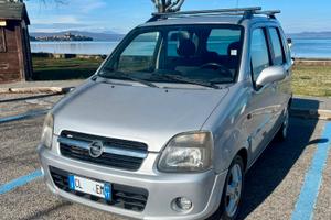 Opel Agila 1.2