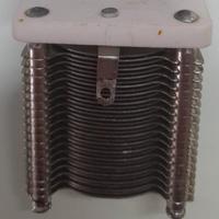 CONDENSATORE VARIABILE ISOLATO IN CERAMICA