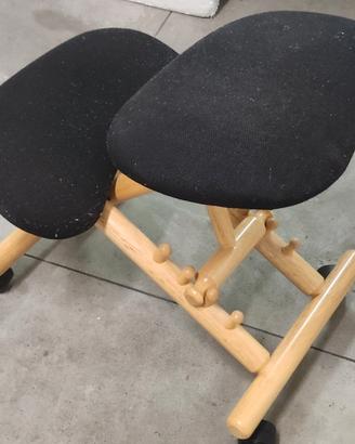 sedia ergonomica 