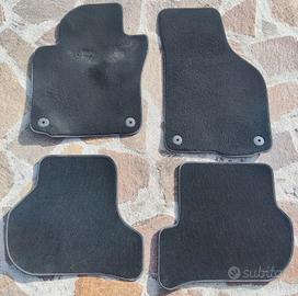 Tappetini Golf 6 Originali 
