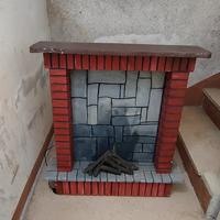 Camino in poliuretano  artigianale 