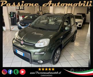 Fiat Panda 0.9 TwinAir Turbo S&S 4x4