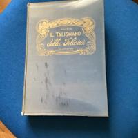 Talismano della felicità di Ada Boni anni 50