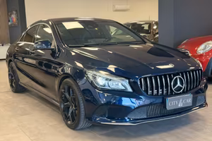 Mercedes-benz CLA 200 d Automatic Premium