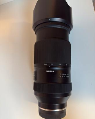 Tamron 70-180 2.8 G2 come nuovo (Sony E)