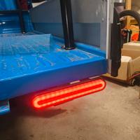 Luci posteriori Ape 50 Plug&Play