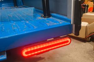 Luci posteriori Ape 50 Plug&Play