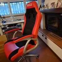 poltrona ufficio SPARCO 