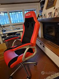 poltrona ufficio SPARCO 