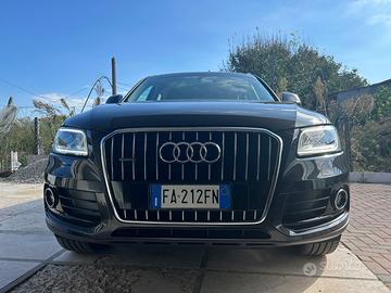 Audi Q5 quattro