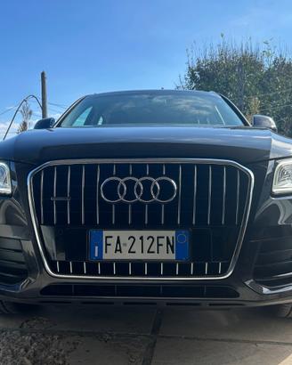 Audi Q5 quattro
