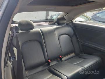 Mercedes sportcoupè 220 CDI