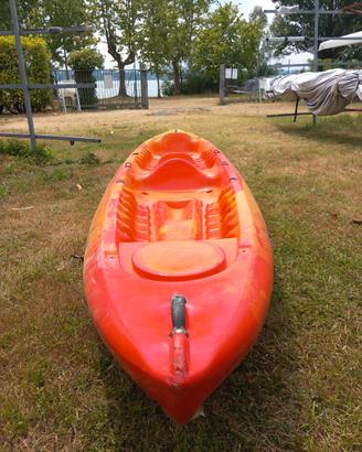 Kayak 2 posti