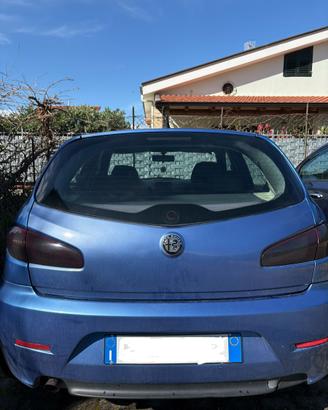 Cofano posteriore 147 2 serie