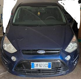 FORD S-MAX 2.0 TDCI 120 KW(163 CV) 6 MARCE MANUALE