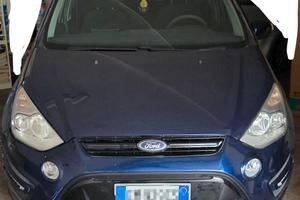 FORD S-MAX 2.0 TDCI 120 KW(163 CV) 6 MARCE MANUALE