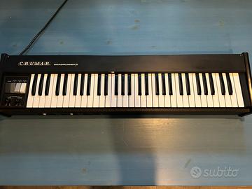 Piano elettrico Crumar Roadrunner 2