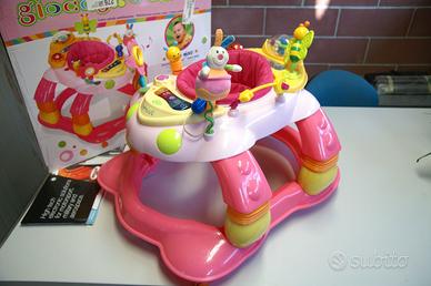 GIRELLO BAMBINA TREVI